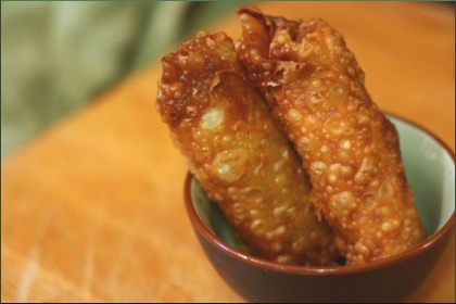eggrolls