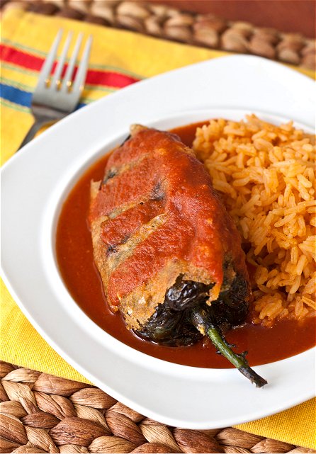 Chile Rellenos » Tide & Thyme
