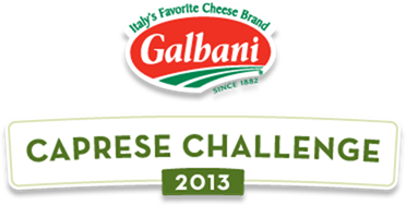 2013 Galbani Caprese Challenge
