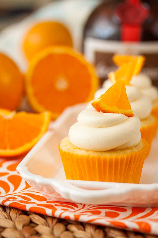 Orange Crush Cupcakes Tide and Thyme Orange Crush Cupcakes Tide and Thyme